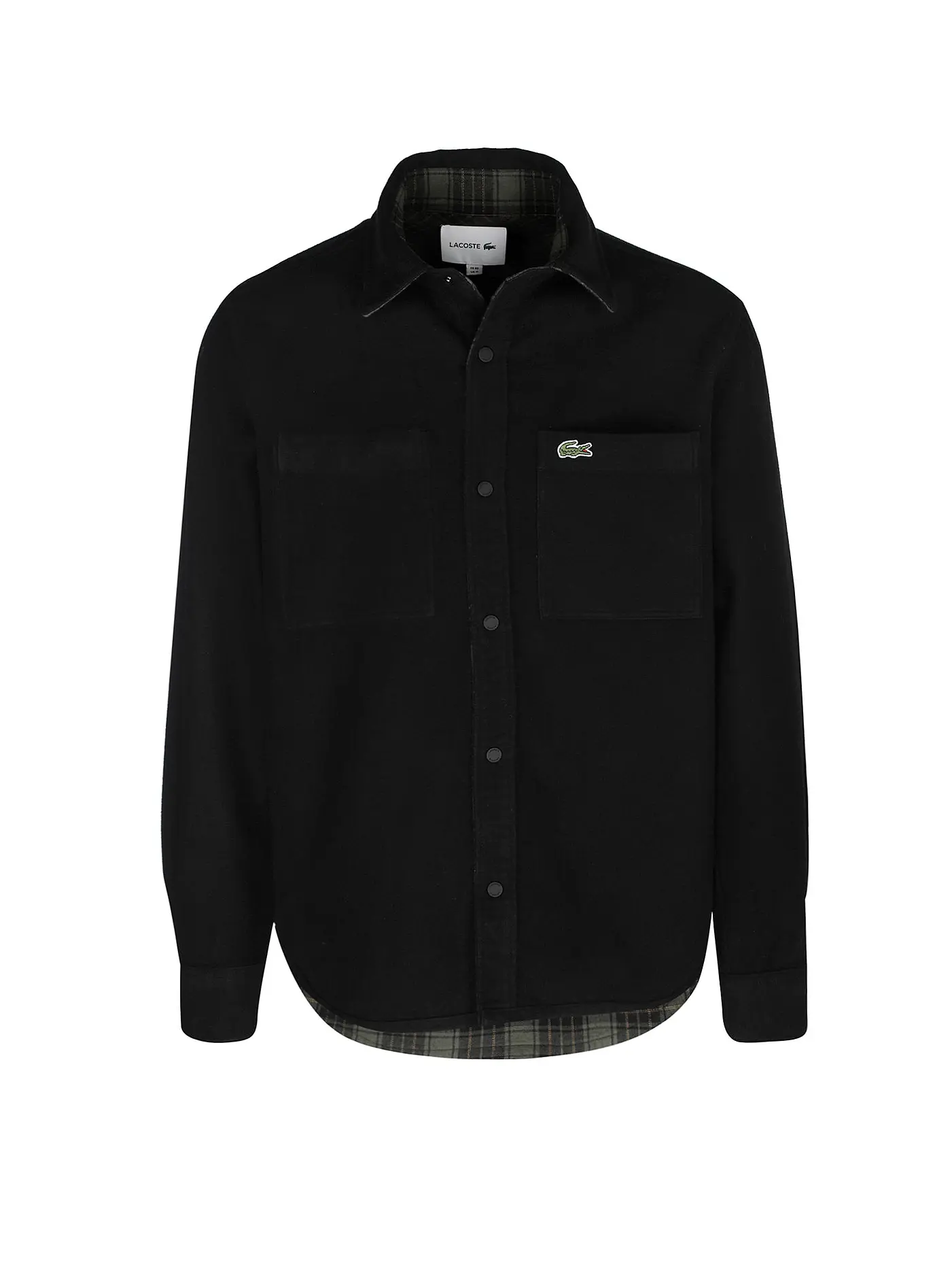 LACOSTE | Flanell Overshirt | 